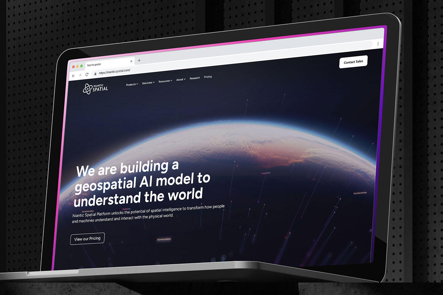 Niantic Spatial Site 2025