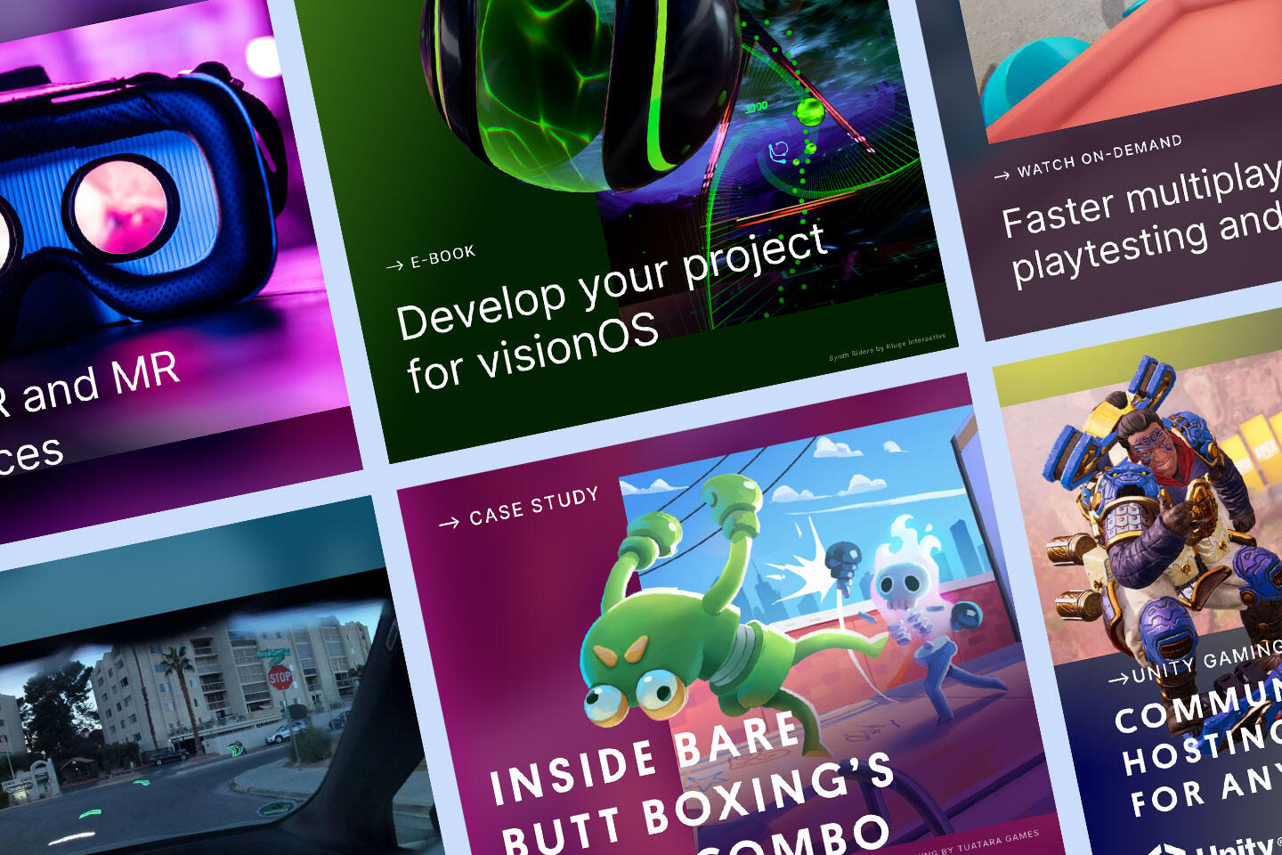 Unity Display Ads 2024